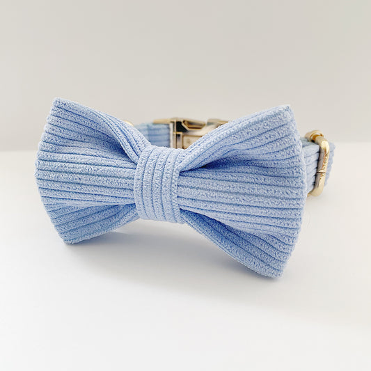 The Corduroy Bow Tie